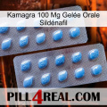 Kamagra 100 Mg Gelée Orale Sildénafil viagra4